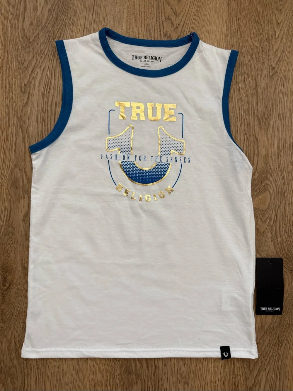True Religion new tag
